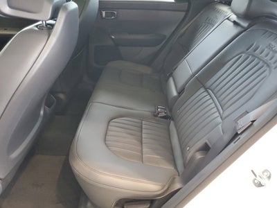 2027 Kia Seltos X-Line SX