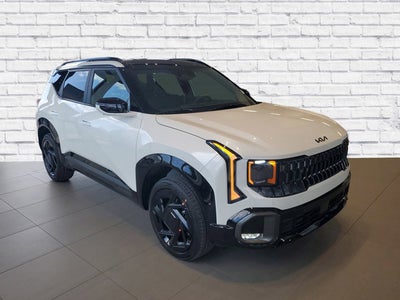 2027 Kia Seltos X-Line SX