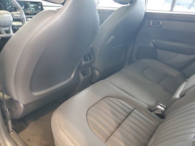 2027 Kia Seltos X-Line SX