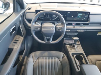 2027 Kia Seltos X-Line SX