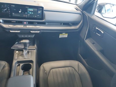 2027 Kia Seltos X-Line SX