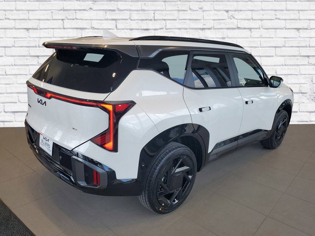 2027 Kia Seltos X-Line SX