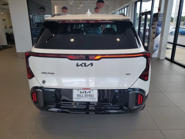 2027 Kia Seltos X-Line SX