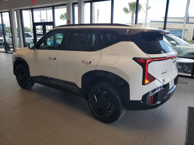 2027 Kia Seltos X-Line SX