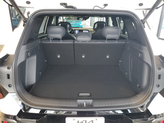 2027 Kia Seltos X-Line SX