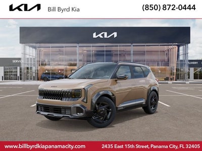 2027 Kia Seltos X-Line SX
