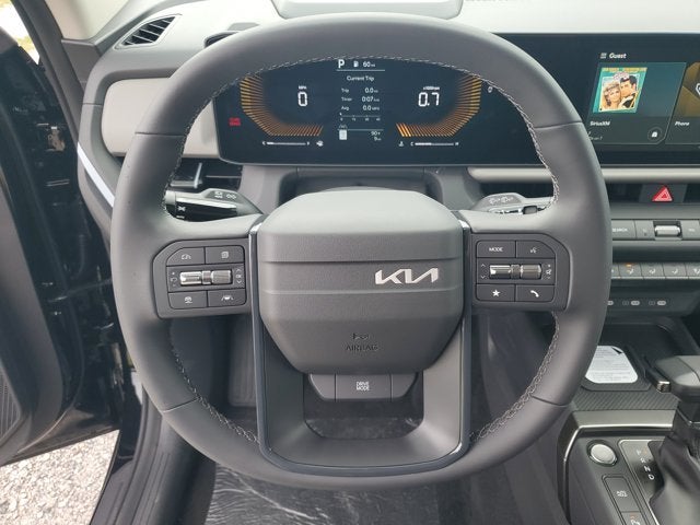 2027 Kia Seltos S