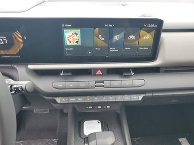 2027 Kia Seltos S