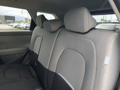 2027 Kia Seltos S