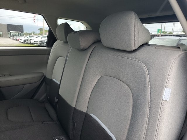 2027 Kia Seltos S