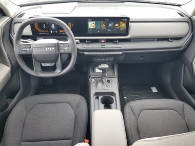 2027 Kia Seltos S