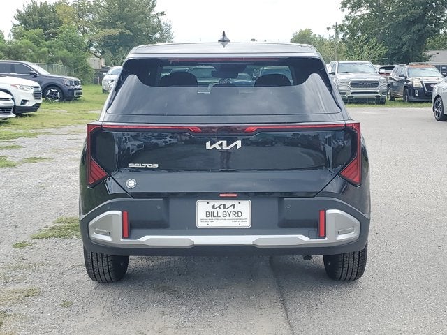 2027 Kia Seltos S