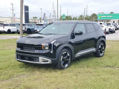 2027 Kia Seltos S