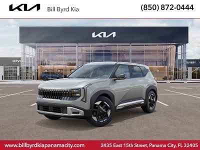 2027 Kia Seltos S