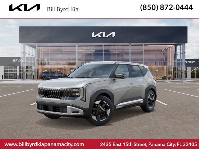 2027 Kia Seltos S