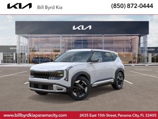 2027 Kia Seltos S