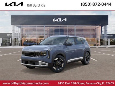 2027 Kia Seltos S