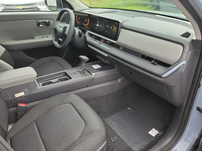 2027 Kia Seltos S