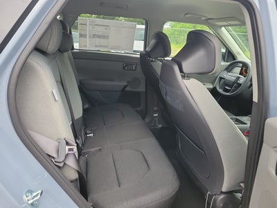 2027 Kia Seltos S