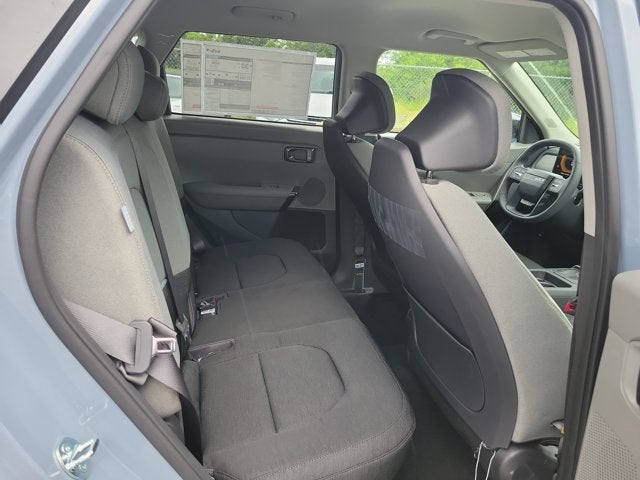 2027 Kia Seltos S