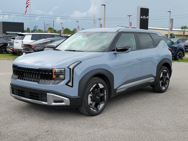 2027 Kia Seltos S