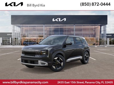 2027 Kia Seltos S