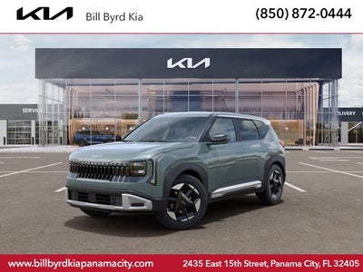 2027 Kia Seltos S