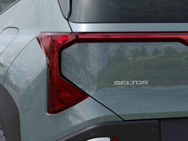 2027 Kia Seltos S