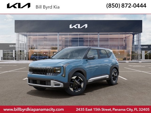 2027 Kia Seltos S