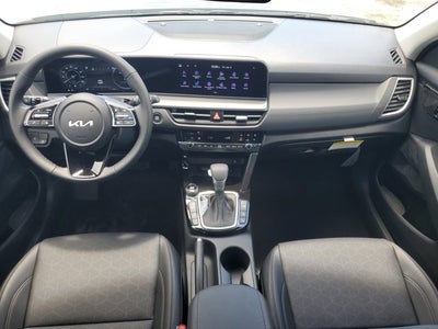 2026 Kia Seltos EX