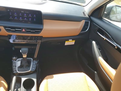 2026 Kia Seltos EX
