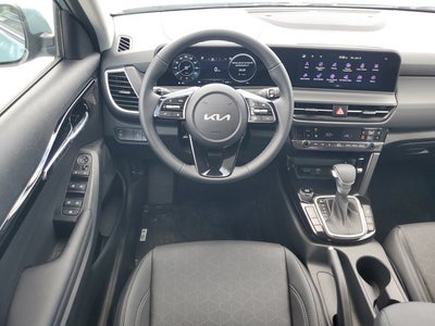 2026 Kia Seltos EX