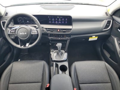 2026 Kia Seltos EX