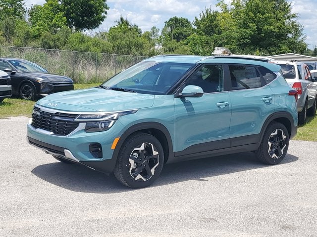 2026 Kia Seltos EX