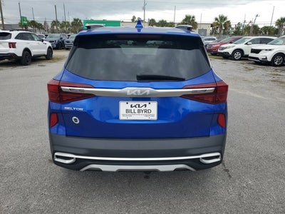 2023 Kia Seltos EX