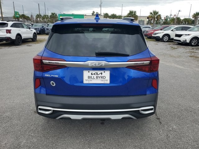 2023 Kia Seltos EX