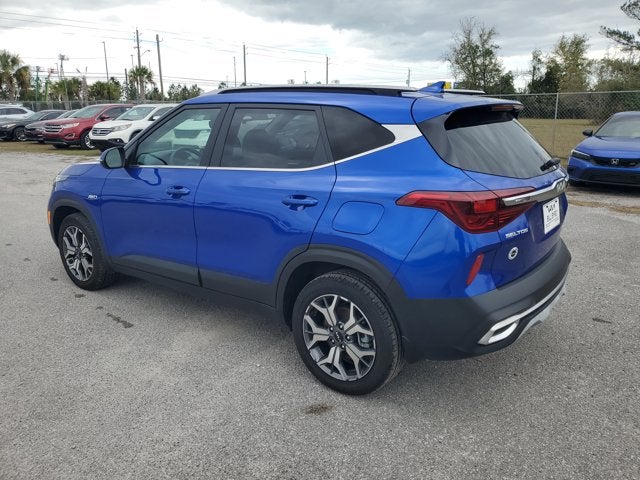 2023 Kia Seltos EX