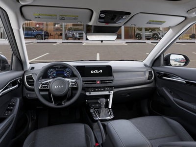 2025 Kia Seltos EX