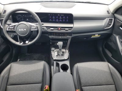 2025 Kia Seltos EX