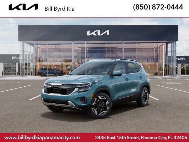 2026 Kia Seltos SX
