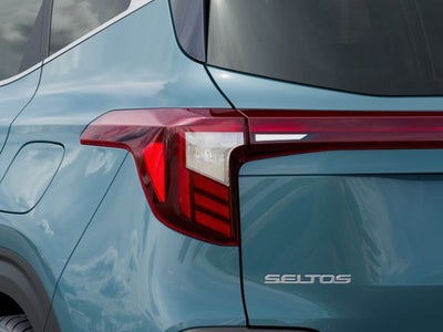 2026 Kia Seltos SX