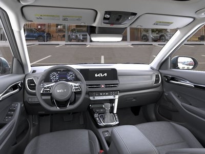 2026 Kia Seltos SX
