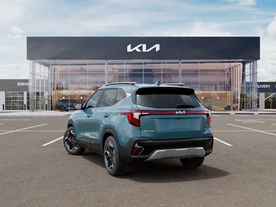 2026 Kia Seltos SX