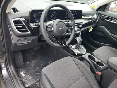 2026 Kia Seltos S