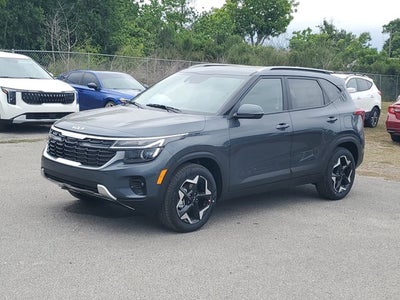 2026 Kia Seltos S