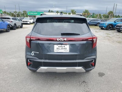 2026 Kia Seltos S