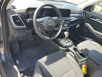 2026 Kia Seltos S