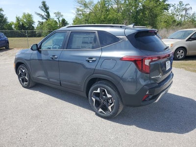 2026 Kia Seltos S
