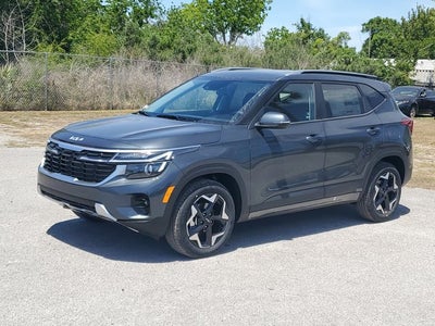 2026 Kia Seltos S
