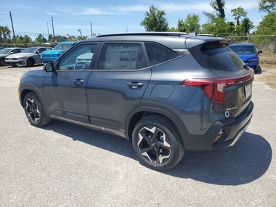 2026 Kia Seltos S